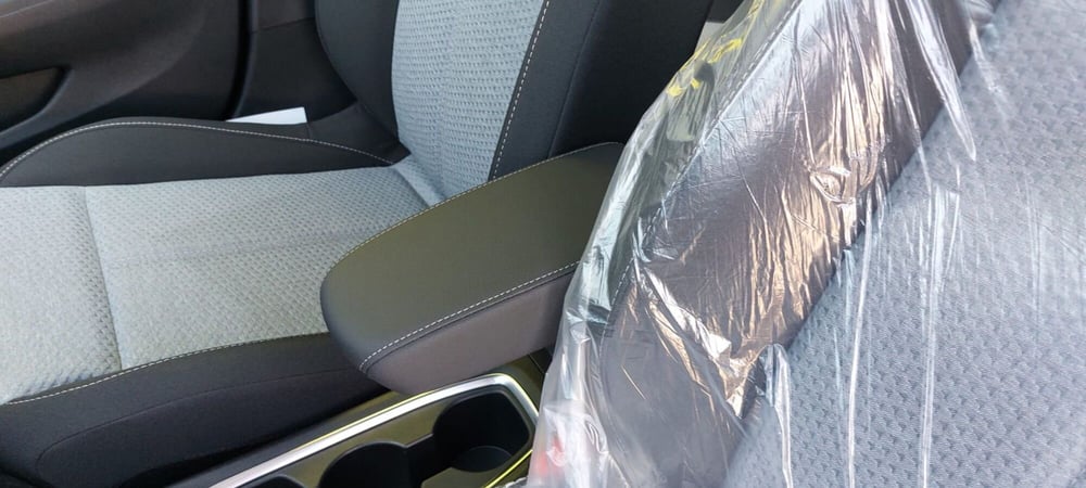 Opel Corsa-e nuova a Frosinone (12)