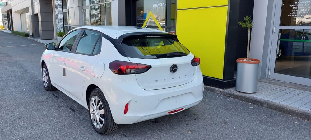 Opel Corsa-e nuova a Frosinone (3)