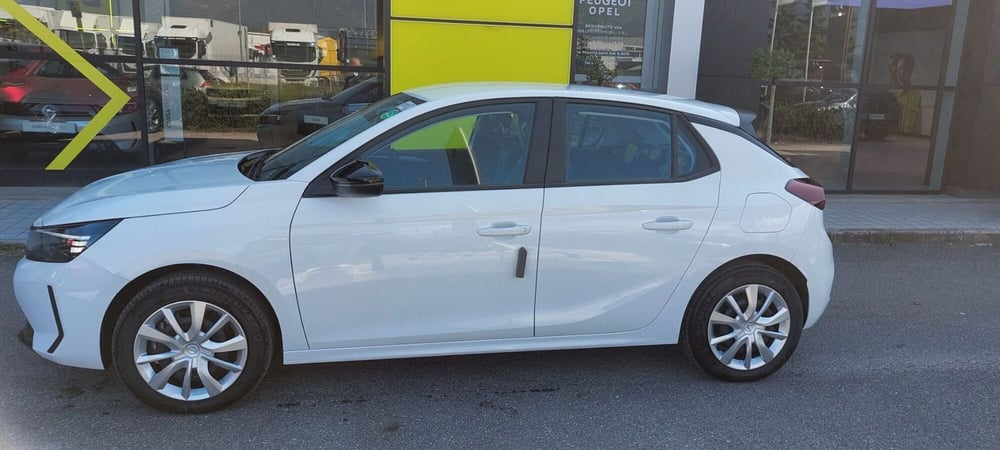 Opel Corsa-e nuova a Frosinone (4)