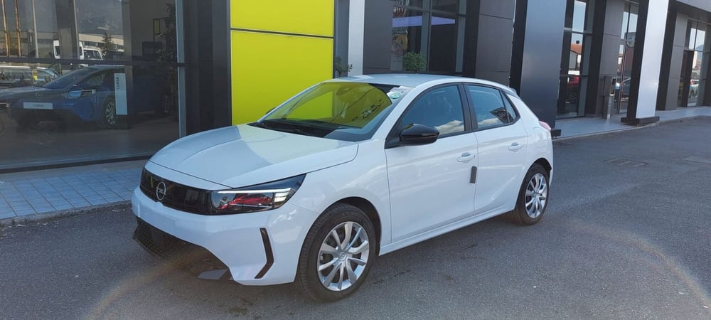 Opel Corsa-e nuova a Frosinone (5)