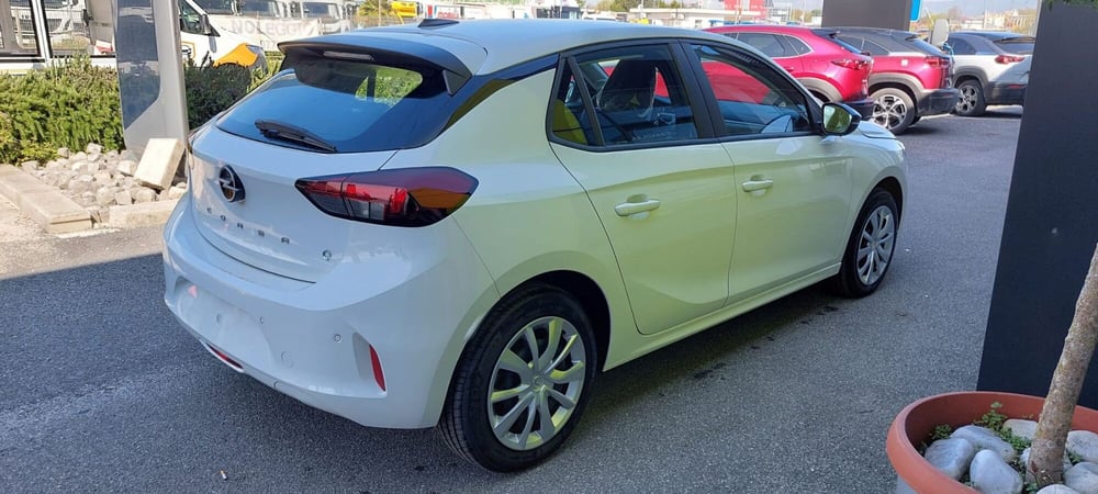 Opel Corsa-e nuova a Frosinone (7)