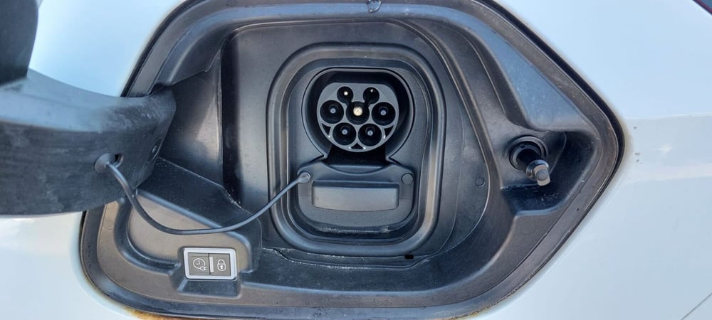 Opel Corsa-e nuova a Frosinone (9)