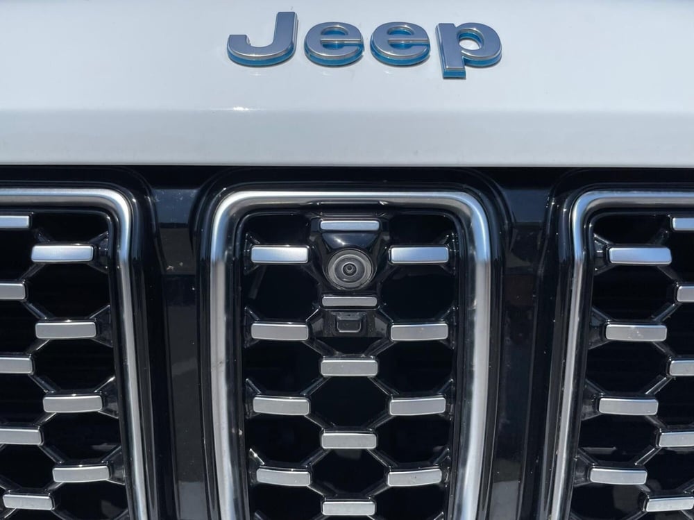 Jeep Grand Cherokee usata a Ancona (10)