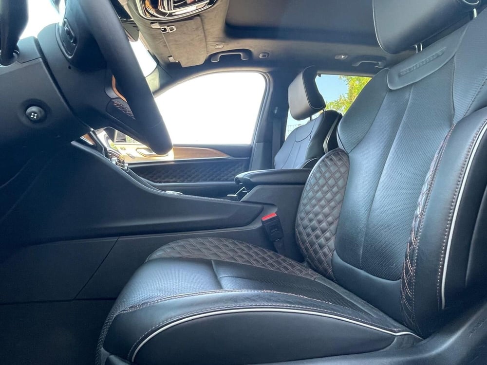 Jeep Grand Cherokee usata a Ancona (12)