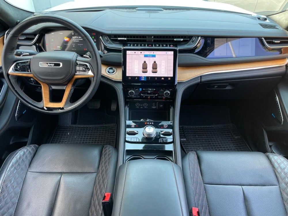 Jeep Grand Cherokee usata a Ancona (13)