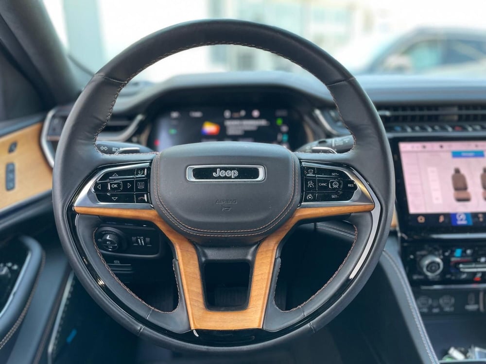 Jeep Grand Cherokee usata a Ancona (14)