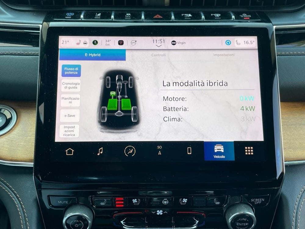 Jeep Grand Cherokee usata a Ancona (19)