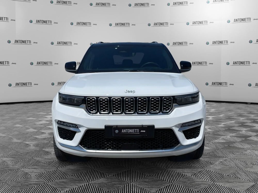 Jeep Grand Cherokee usata a Ancona (2)