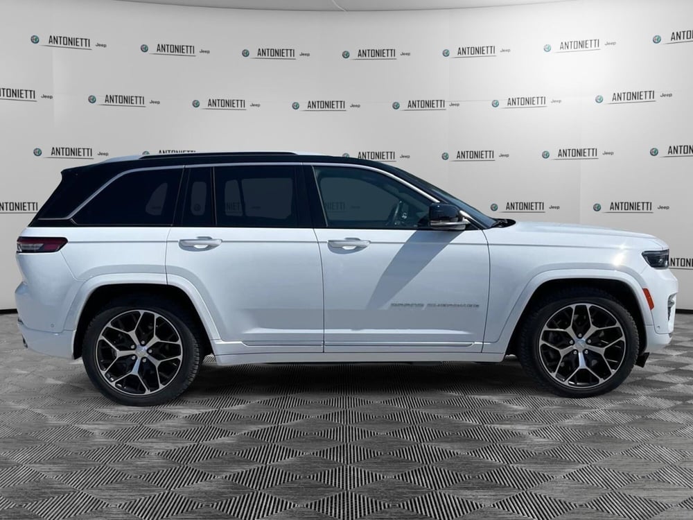 Jeep Grand Cherokee usata a Ancona (4)
