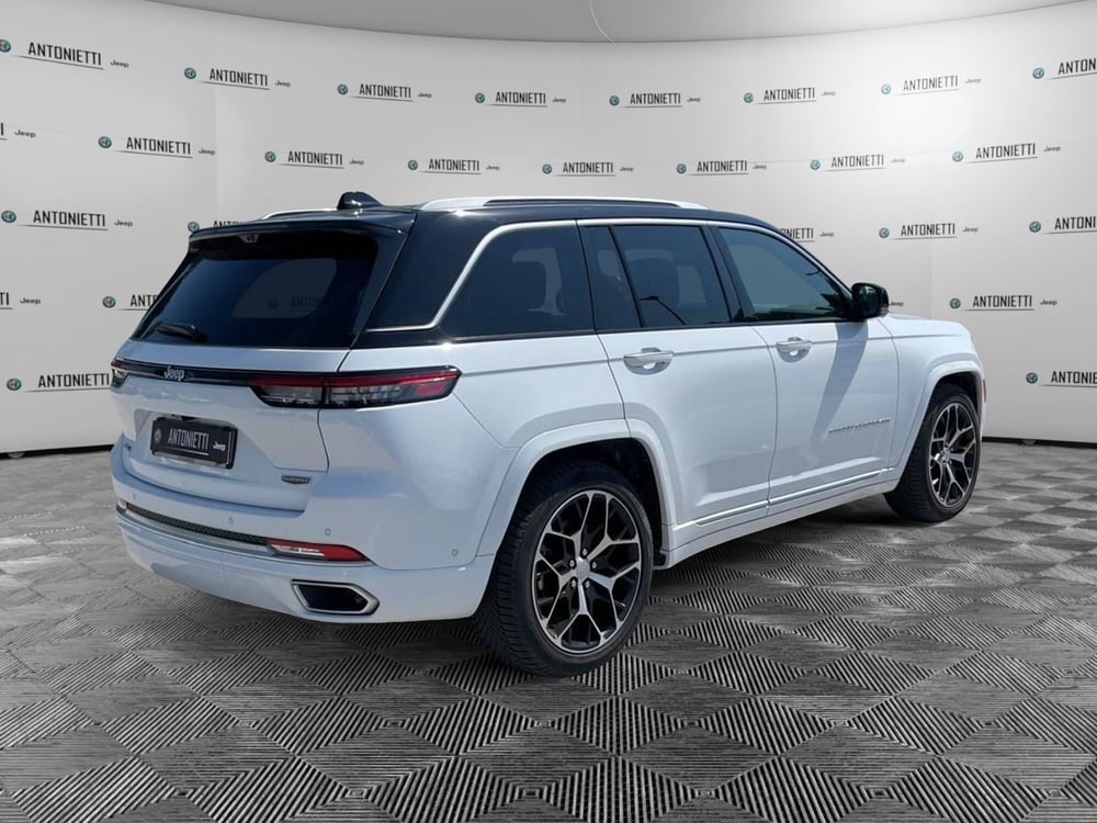 Jeep Grand Cherokee usata a Ancona (5)