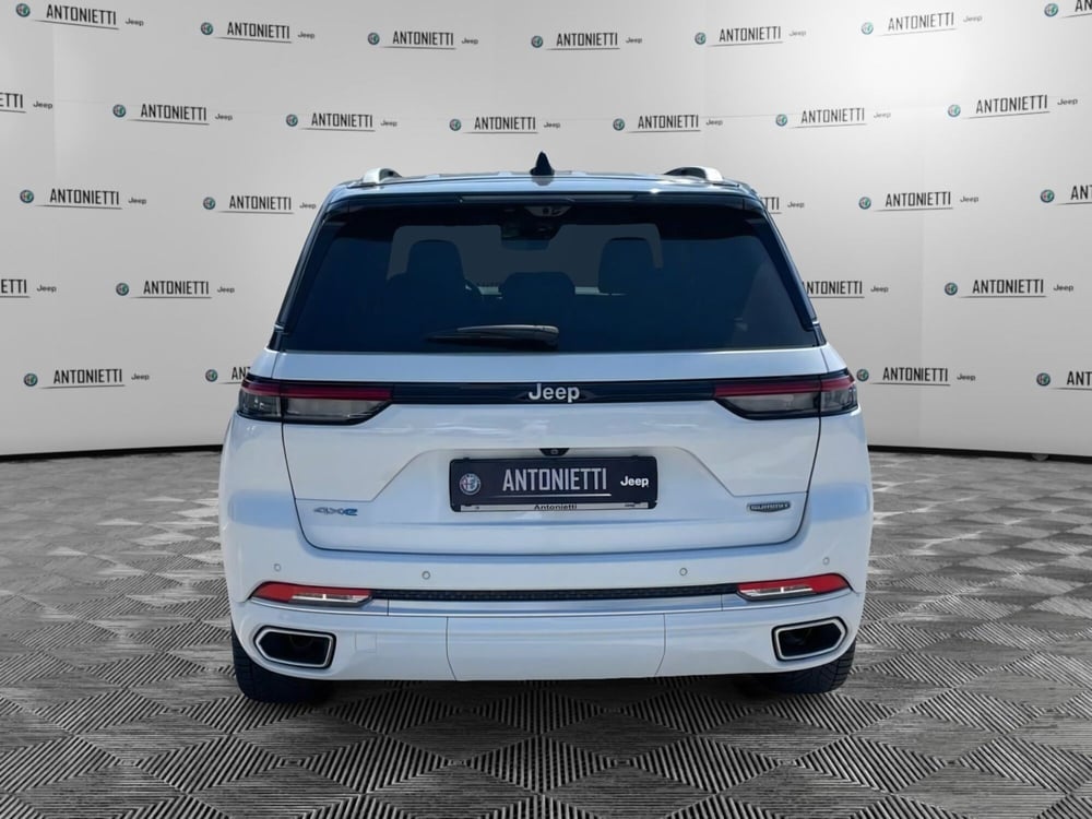 Jeep Grand Cherokee usata a Ancona (6)