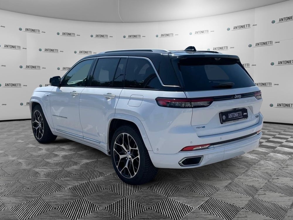 Jeep Grand Cherokee usata a Ancona (7)