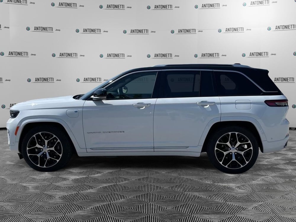 Jeep Grand Cherokee usata a Ancona (8)