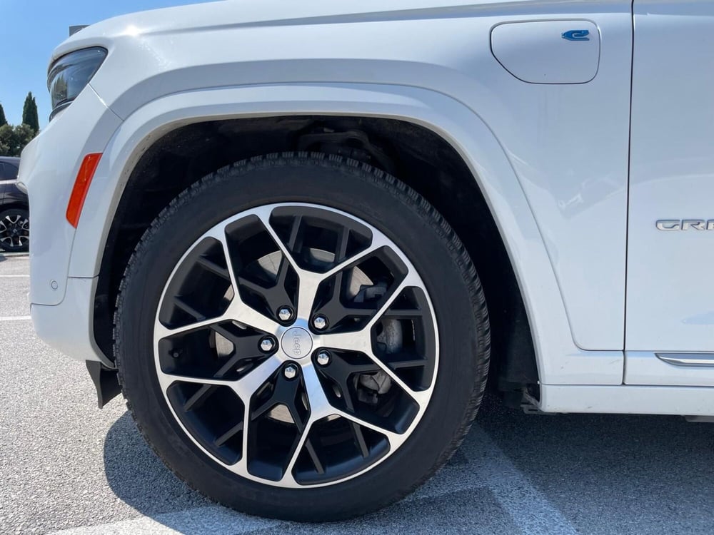 Jeep Grand Cherokee usata a Ancona (9)