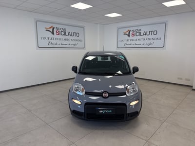 Fiat Panda Cross Cross 1.0 FireFly S&amp;S Hybrid del 2023 usata a Carini