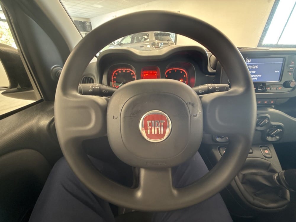 Fiat Panda Cross usata a Palermo (12)