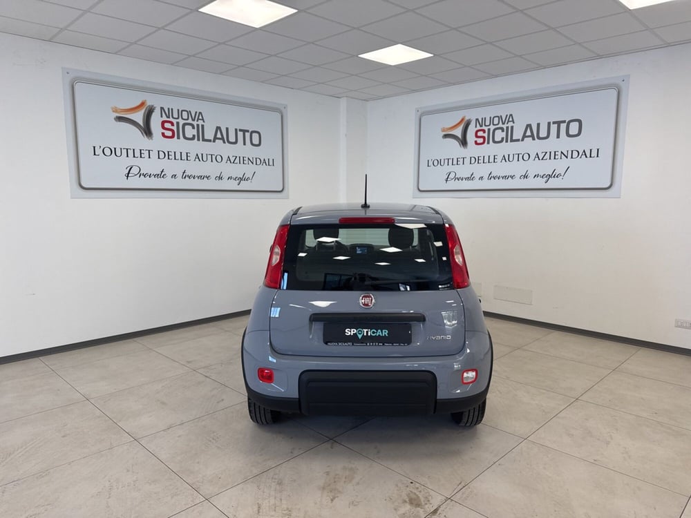 Fiat Panda Cross usata a Palermo (13)