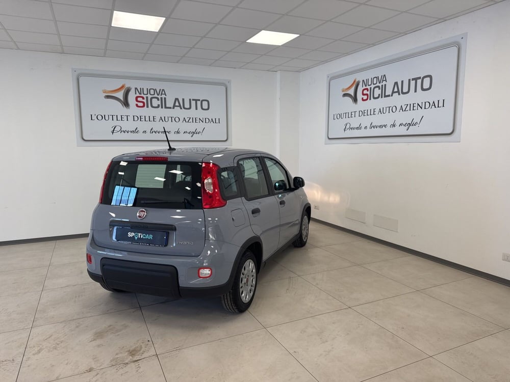 Fiat Panda Cross usata a Palermo (14)