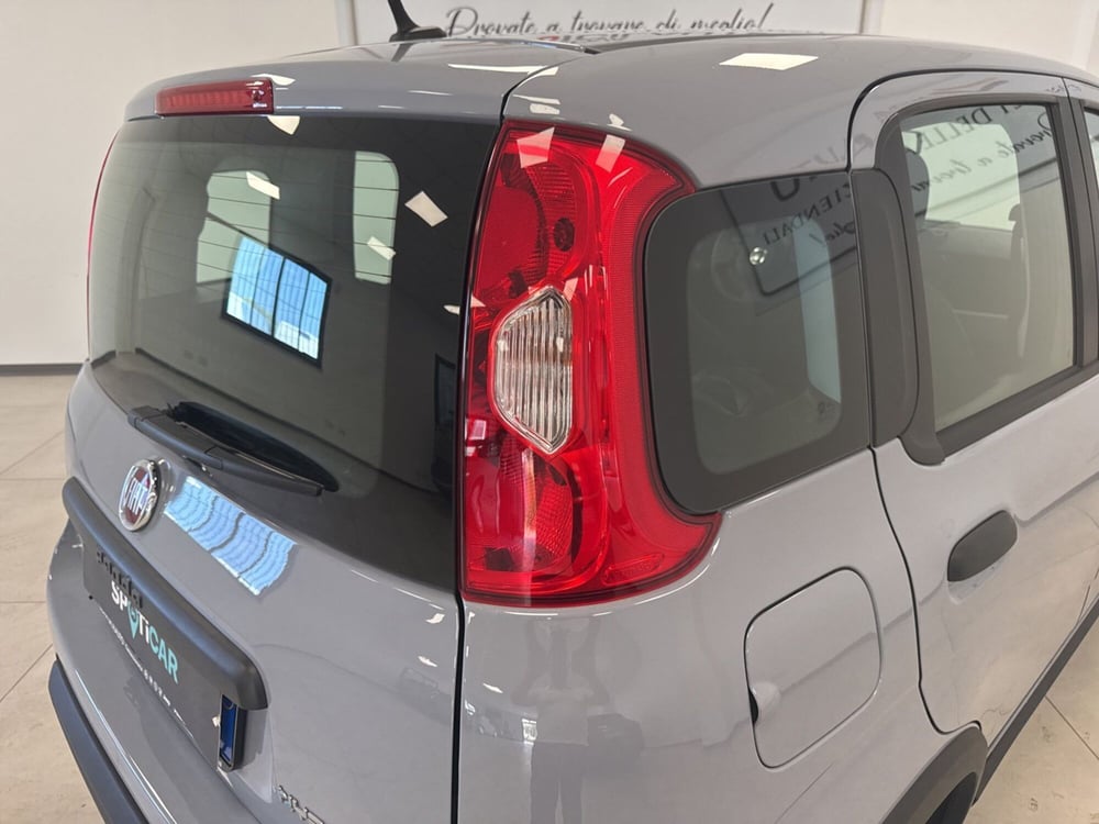 Fiat Panda Cross usata a Palermo (16)