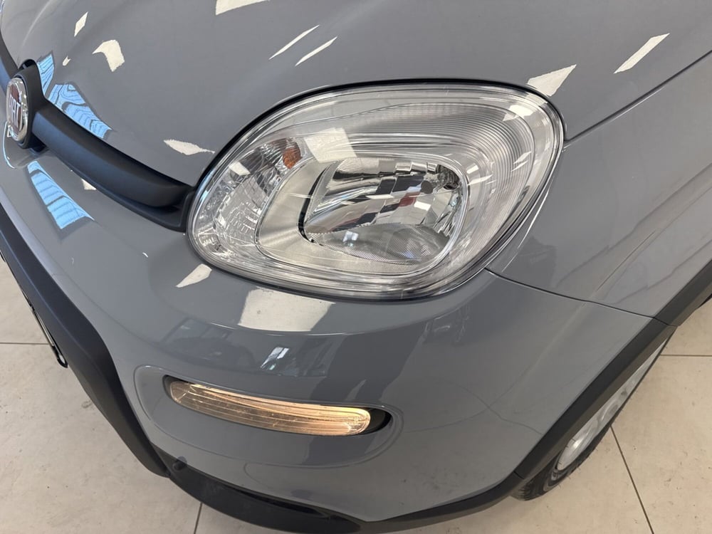 Fiat Panda Cross usata a Palermo (4)