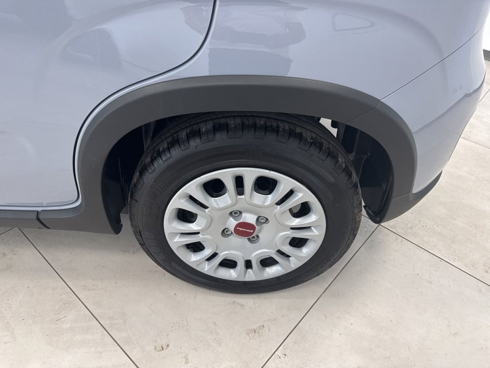 Fiat Panda Cross usata a Palermo (5)