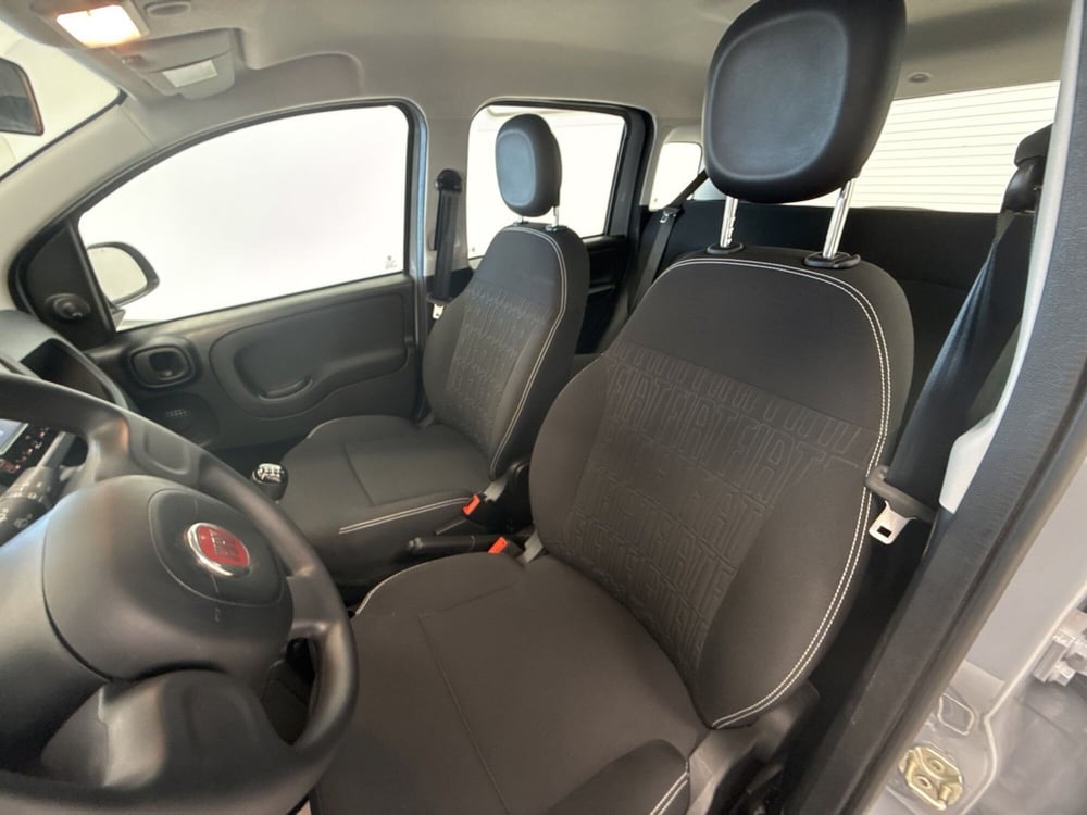 Fiat Panda Cross usata a Palermo (7)