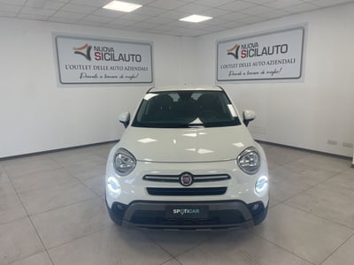 Fiat 500X 1.3 MultiJet 95 CV City Cross del 2020 usata a Carini