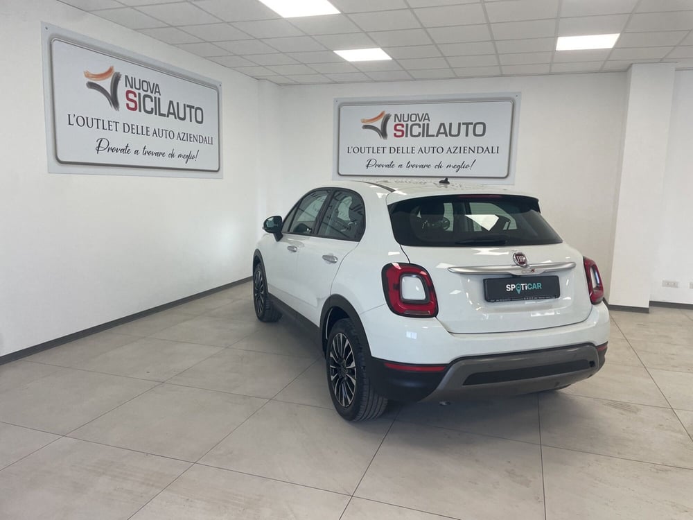 Fiat 500X usata a Palermo (14)