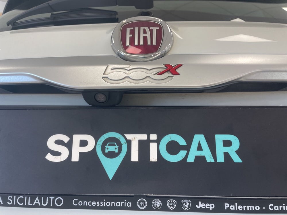 Fiat 500X usata a Palermo (16)