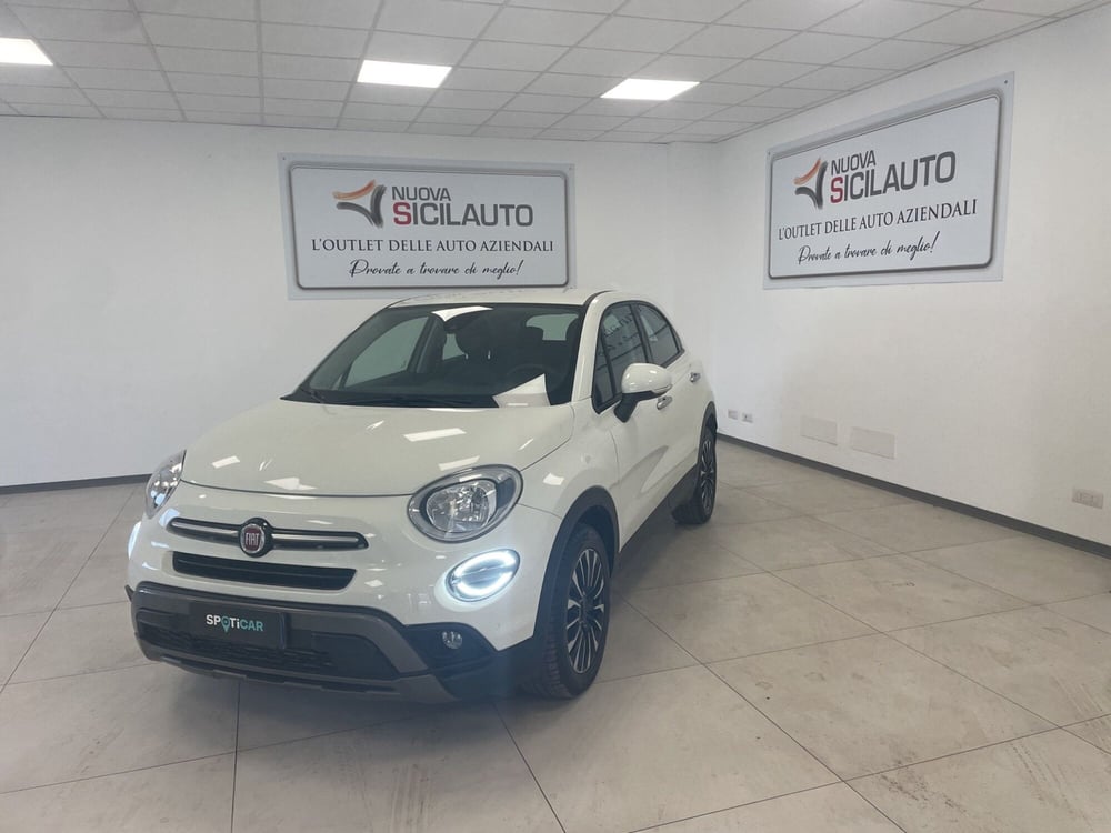 Fiat 500X usata a Palermo (2)