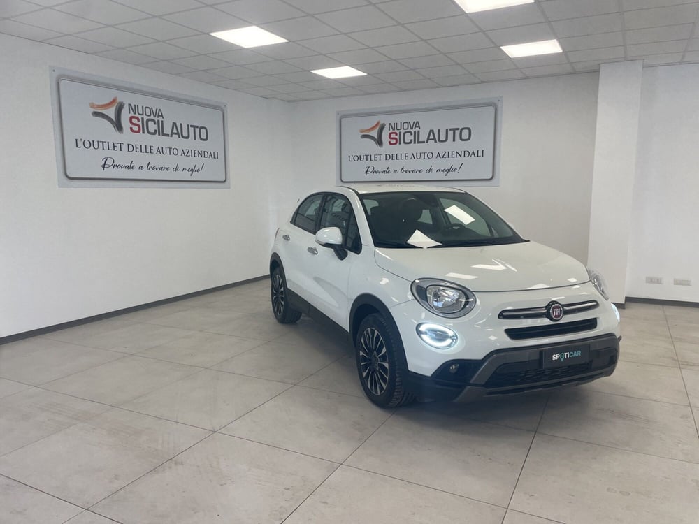 Fiat 500X usata a Palermo (3)