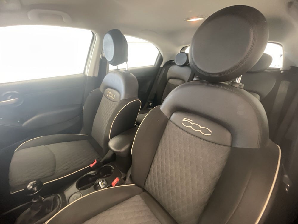 Fiat 500X usata a Palermo (7)