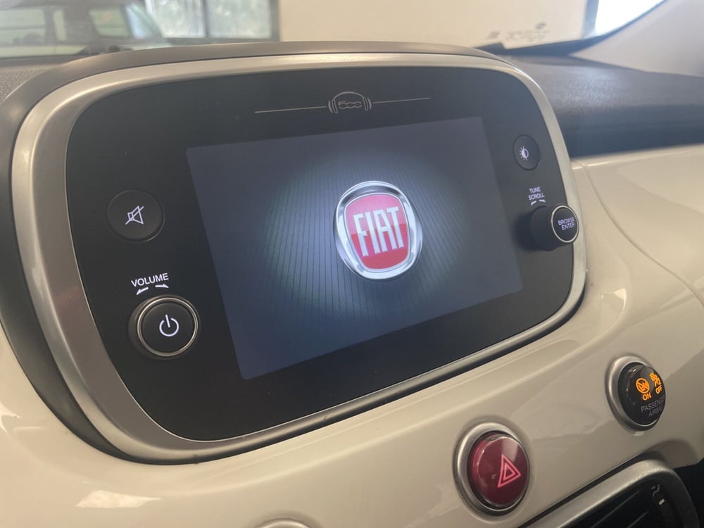 Fiat 500X usata a Palermo (9)