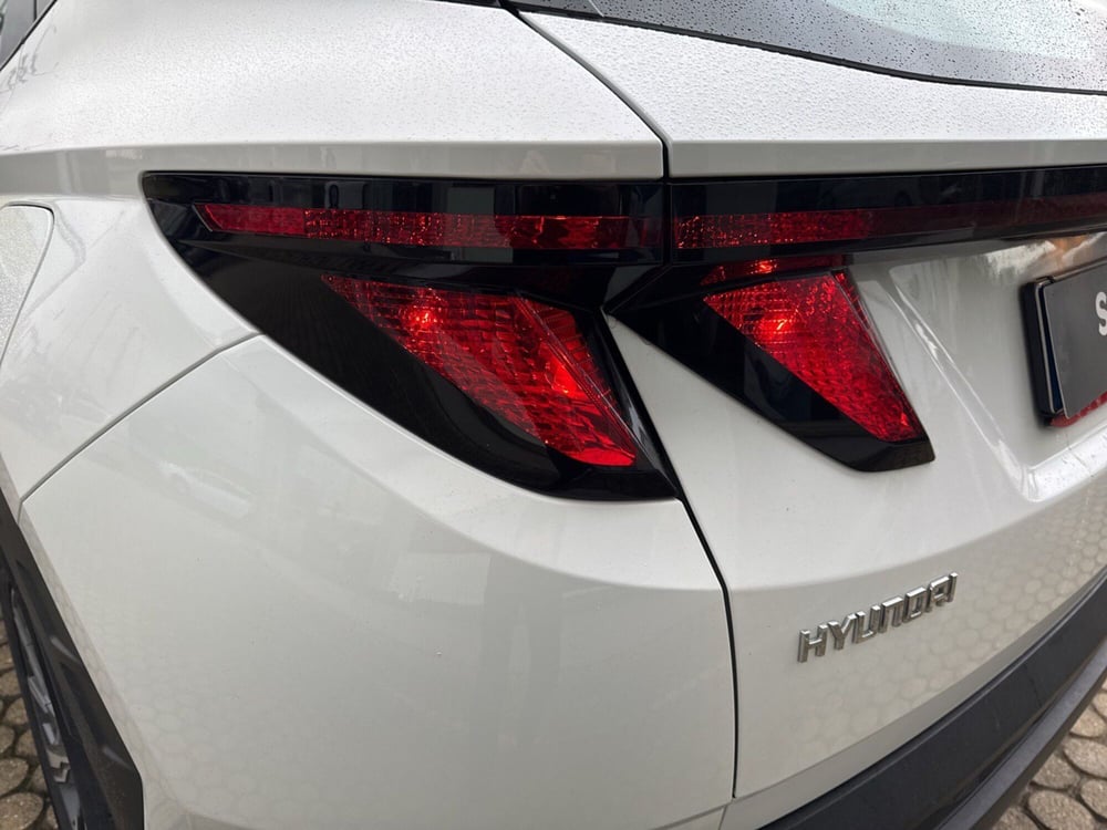 Hyundai Tucson usata a Massa-Carrara (10)