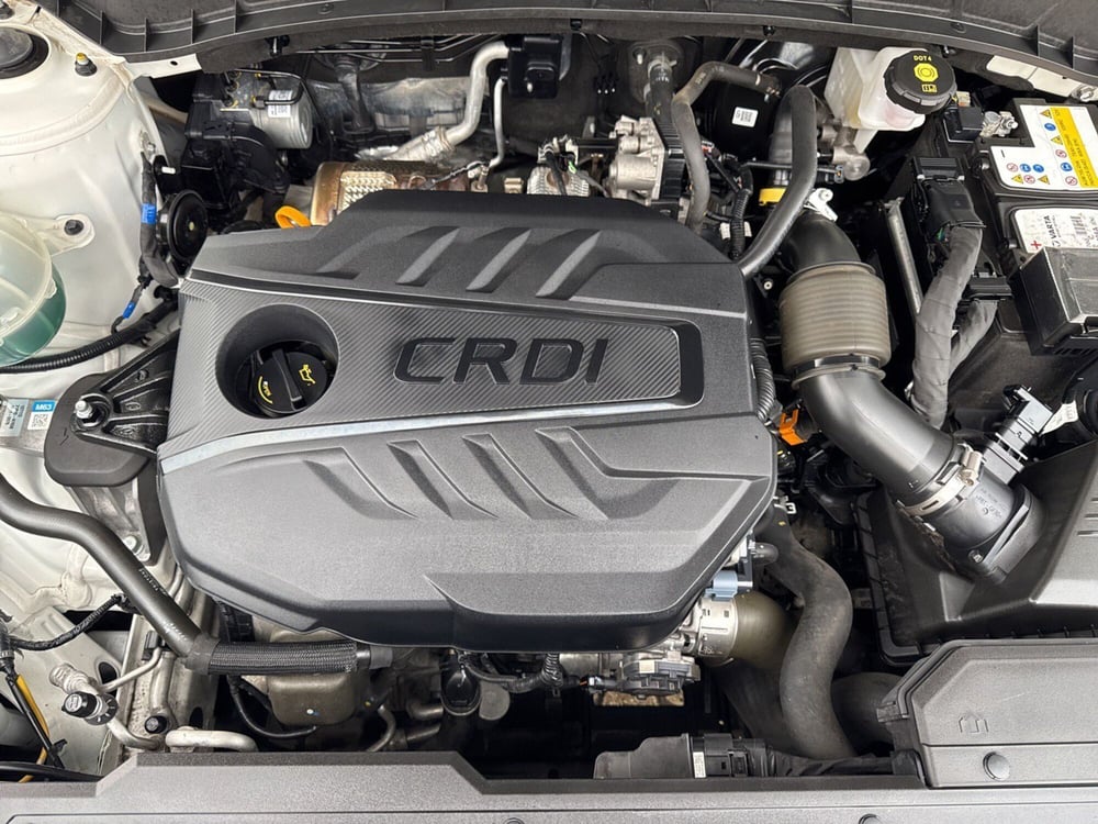 Hyundai Tucson usata a Massa-Carrara (14)
