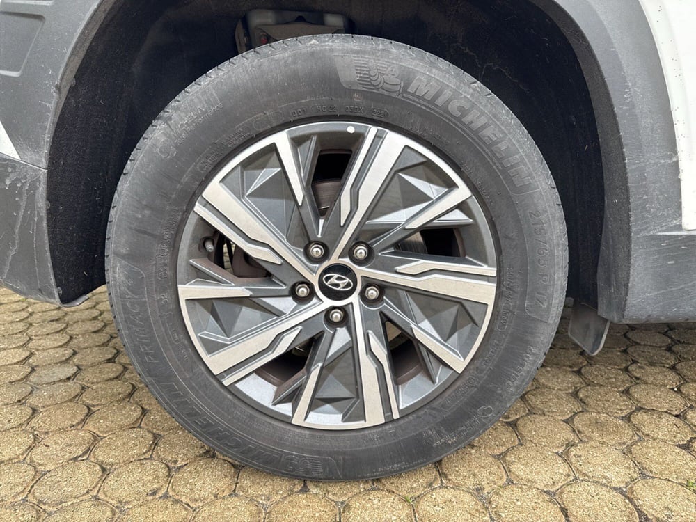 Hyundai Tucson usata a Massa-Carrara (16)