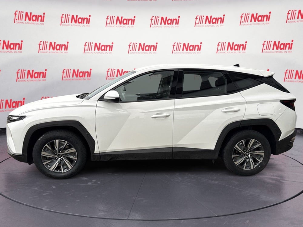 Hyundai Tucson usata a Massa-Carrara (2)