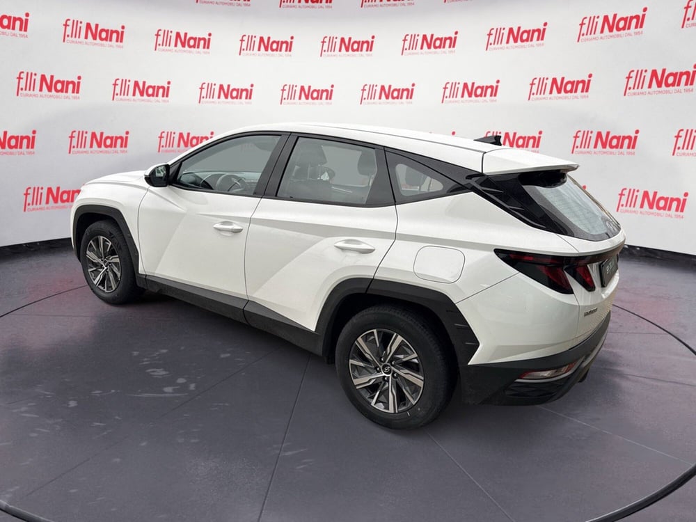 Hyundai Tucson usata a Massa-Carrara (3)
