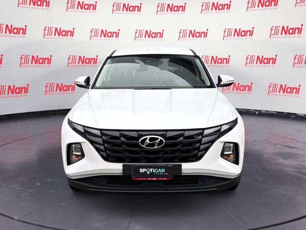 Hyundai Tucson usata a Massa-Carrara (5)