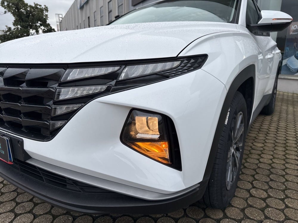 Hyundai Tucson usata a Massa-Carrara (9)