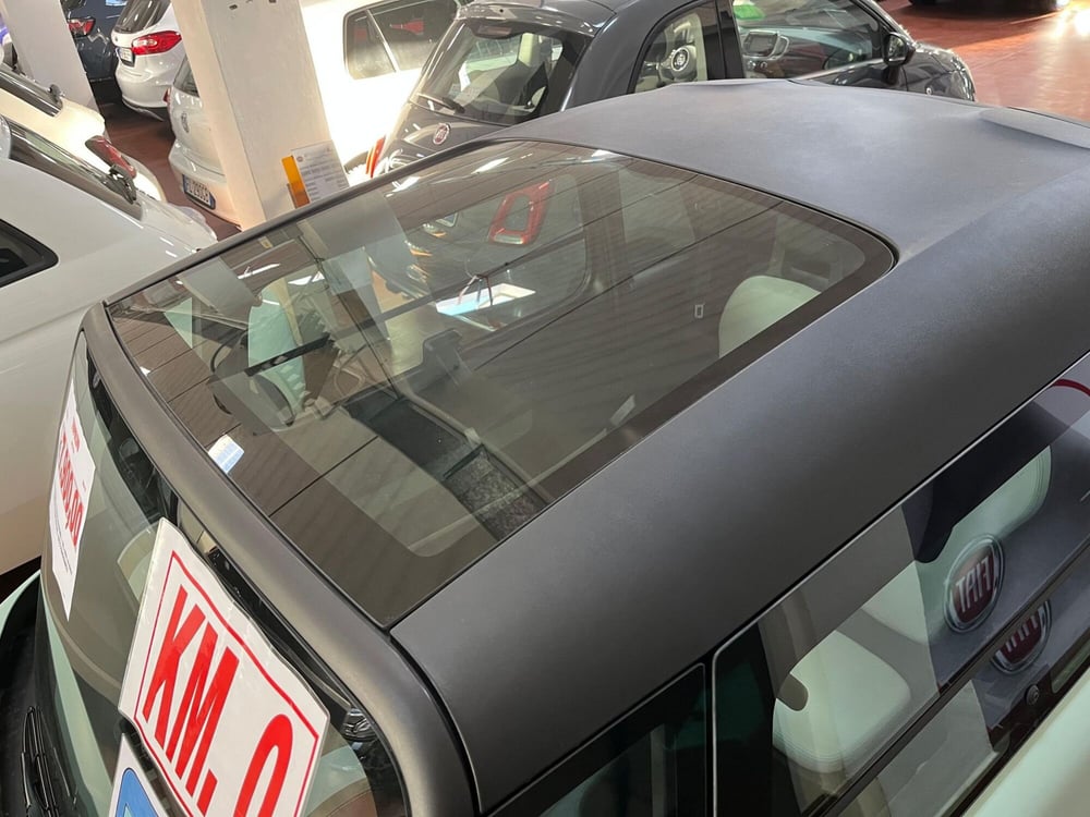 Fiat Topolino nuova a Lucca (16)