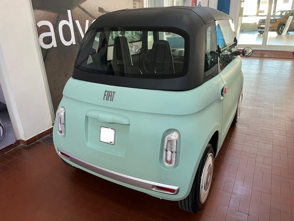 Fiat Topolino nuova a Lucca (5)