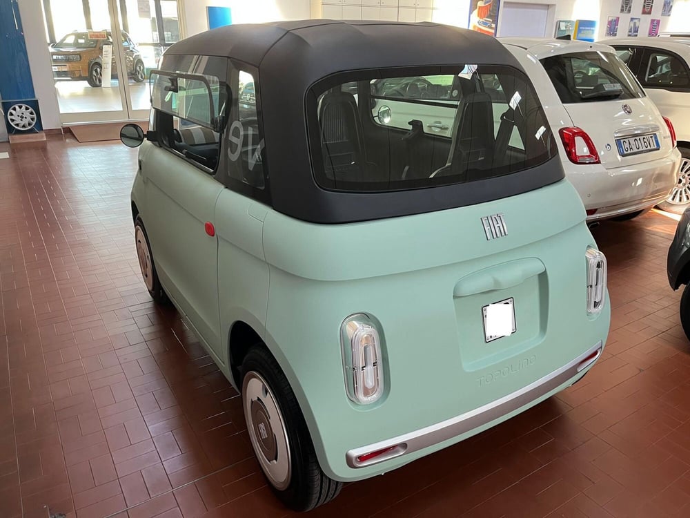 Fiat Topolino nuova a Lucca (7)