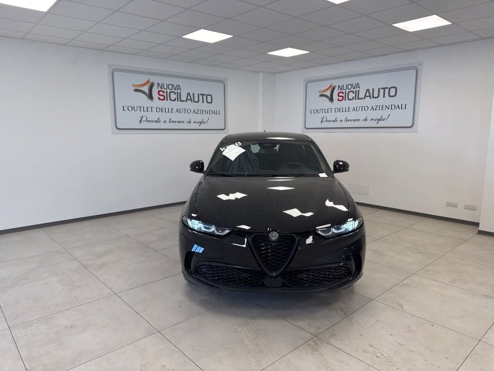 Alfa Romeo Tonale nuova a Palermo