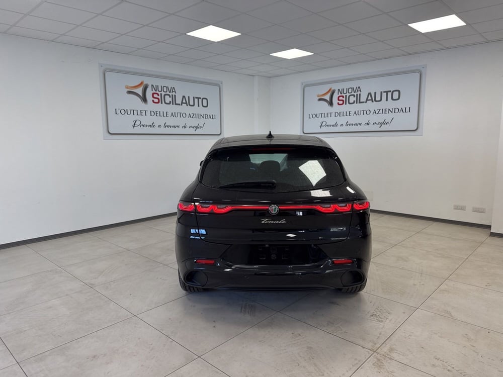 Alfa Romeo Tonale nuova a Palermo (14)
