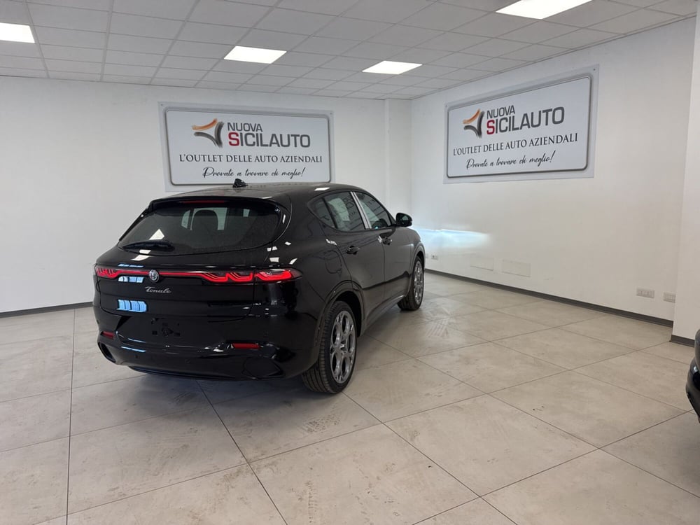Alfa Romeo Tonale nuova a Palermo (15)