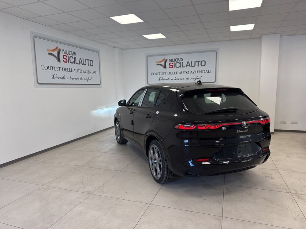 Alfa Romeo Tonale nuova a Palermo (16)