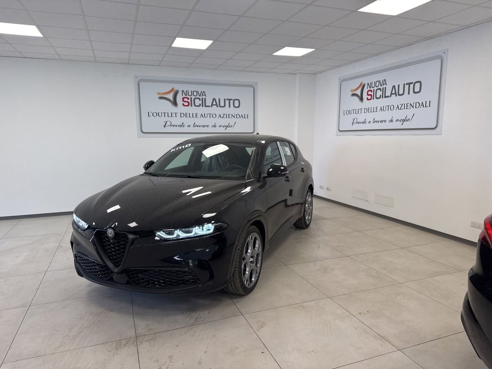 Alfa Romeo Tonale nuova a Palermo (2)