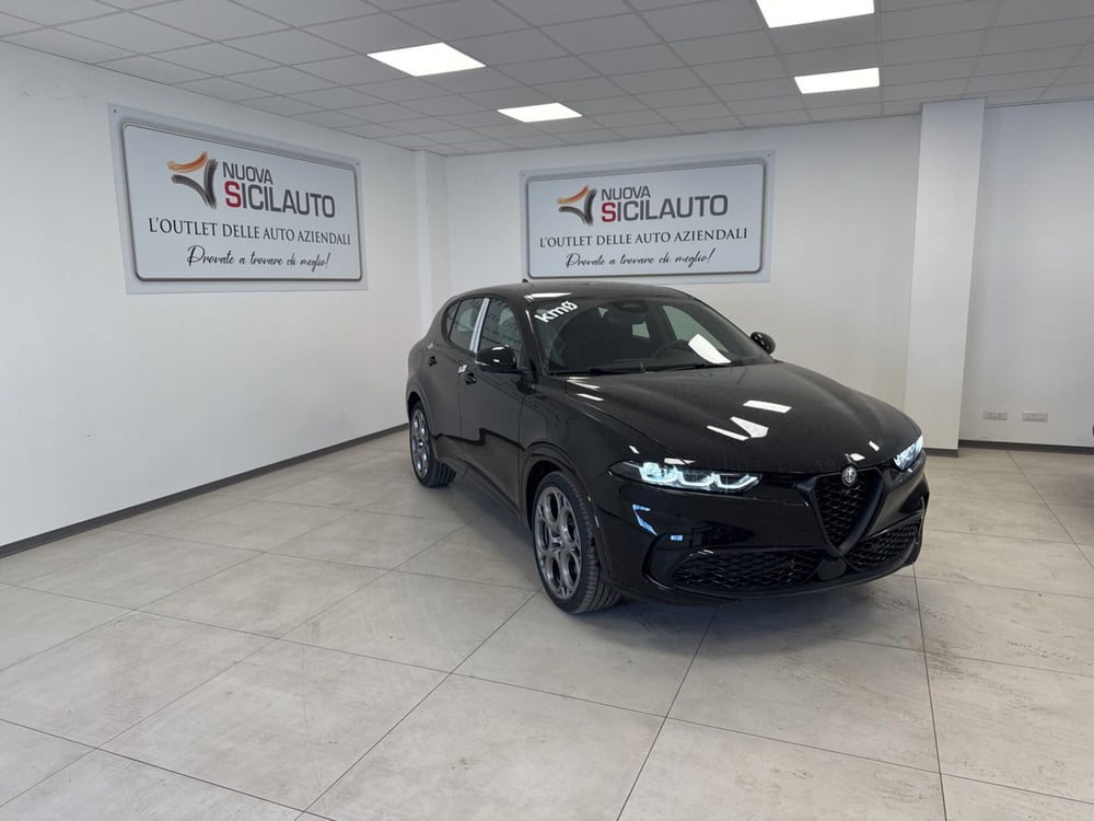 Alfa Romeo Tonale nuova a Palermo (3)