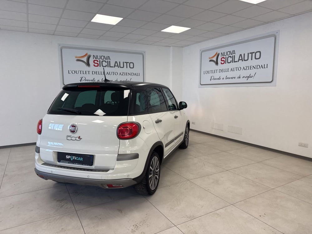 Fiat 500L usata a Palermo (15)